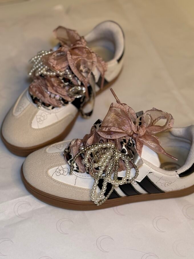 Sandalias samba hello kitty - Image 2