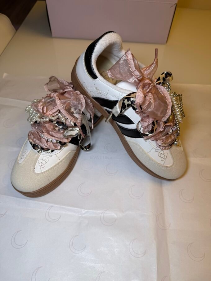 Sandalias samba hello kitty - Image 4