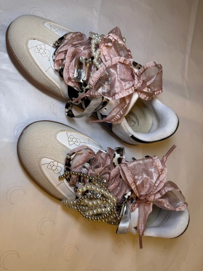 Sandalias samba hello kitty - Image 3